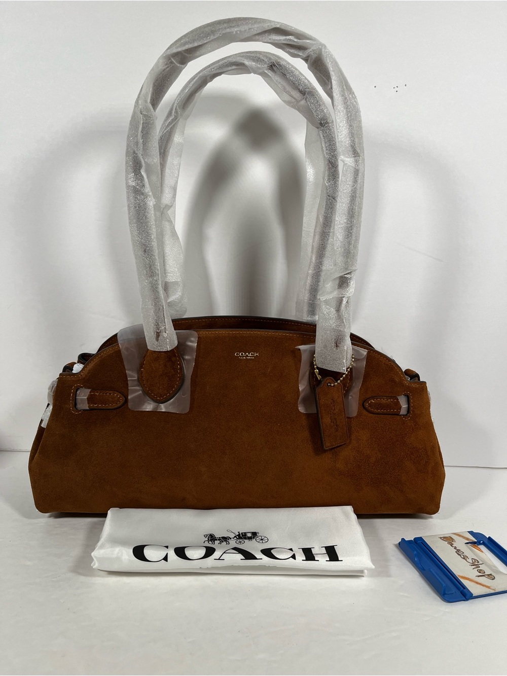 ❤️Coach Empire Carryall Bag 34 NWT